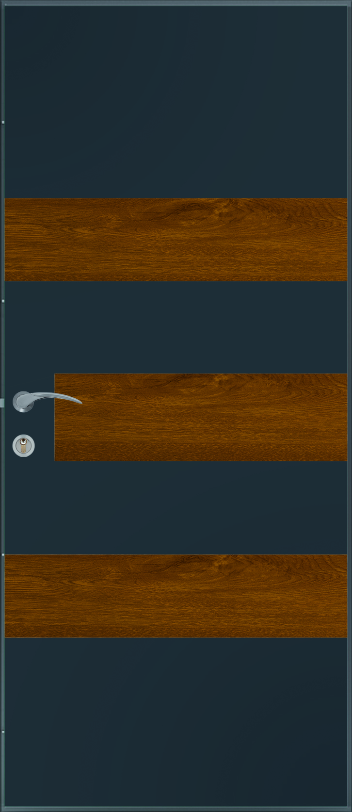 NATURA 1_solo insert bois dore