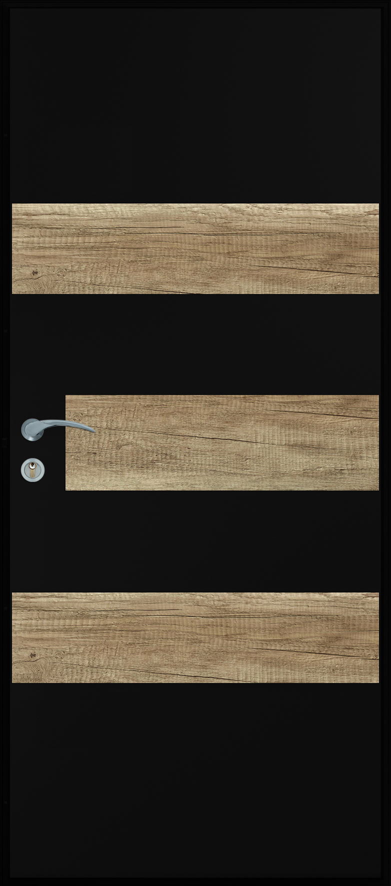 NATURA 1_solo insert chene mat